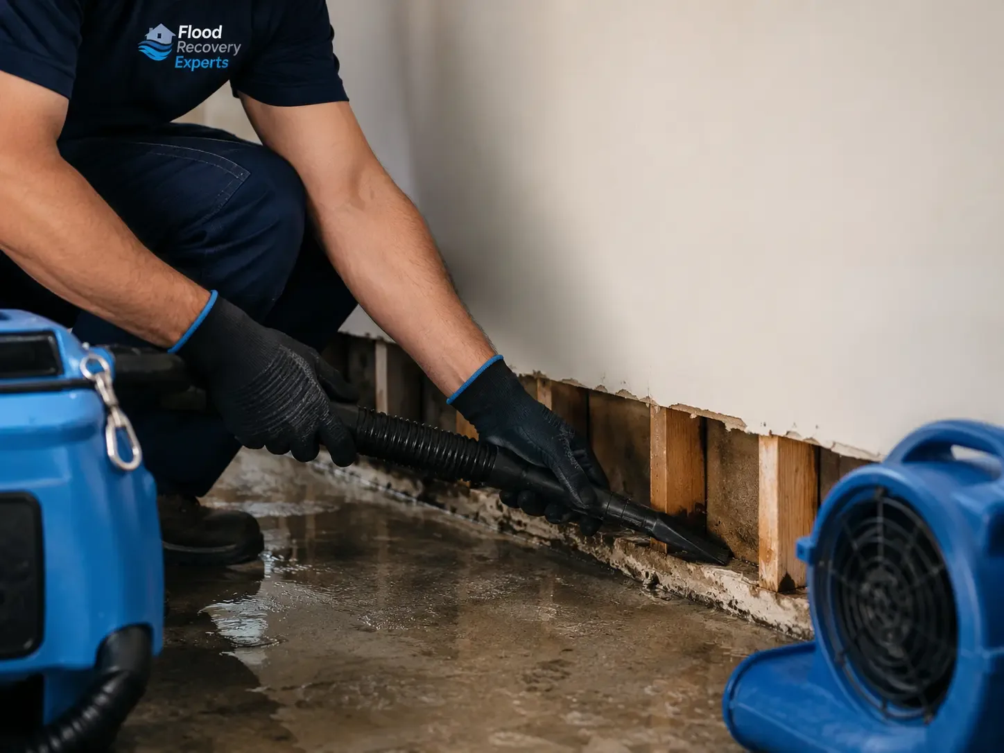 Why choose Flood Damage Cleanup in Melville, MT